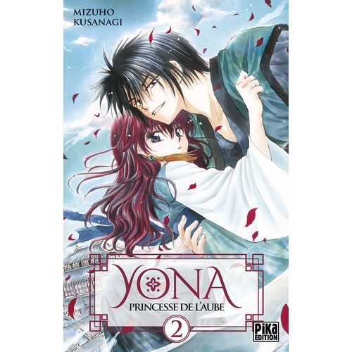 Yona - Princesse De L'aube - Tome 2