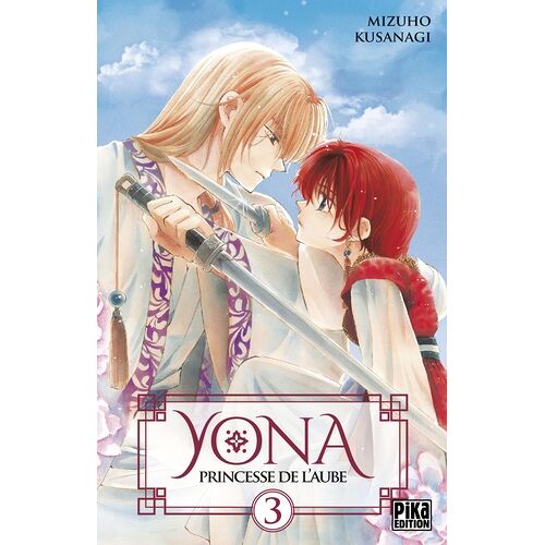 Yona - Princesse De L'aube - Tome 3