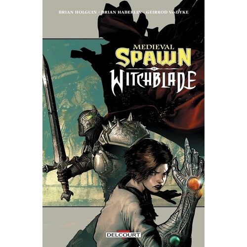 Medieval Spawn Et Witchblade