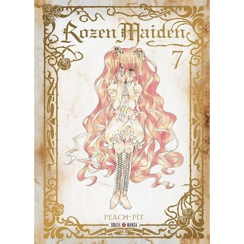 Rozen Maiden - Nouvelle Édition - Tome 7 : The Seventh Doll - Kirakishô