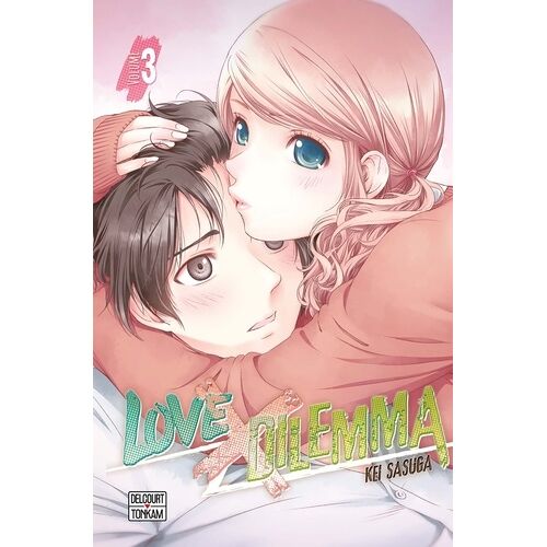 Love X Dilemma - Tome 3
