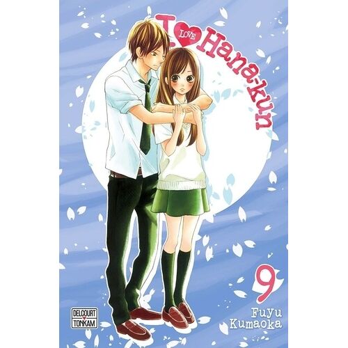 I Love Hana-Kun - Tome 9