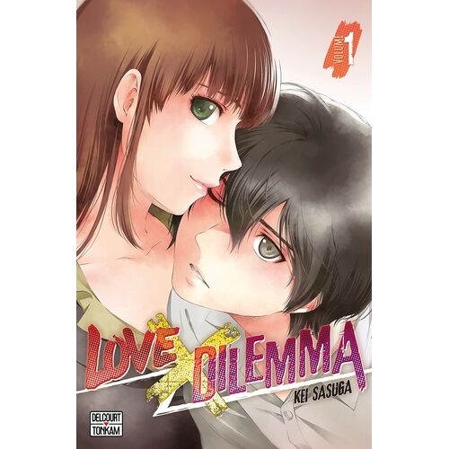 Love X Dilemma - Tome 1