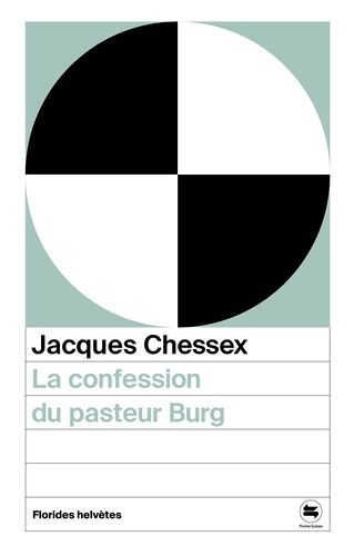 La Confession Du Pasteur Burg