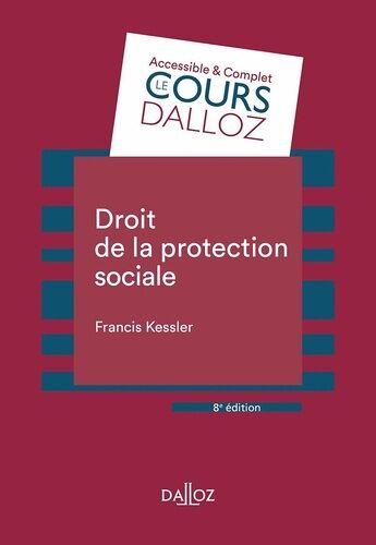 Droit De La Protection Sociale