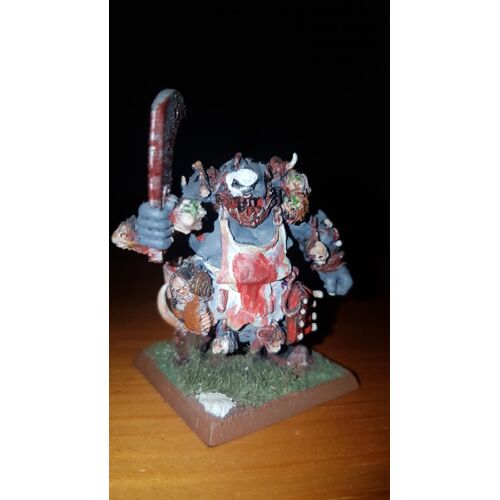 Figurine Warhammer Ogre Kingdoms Butcher