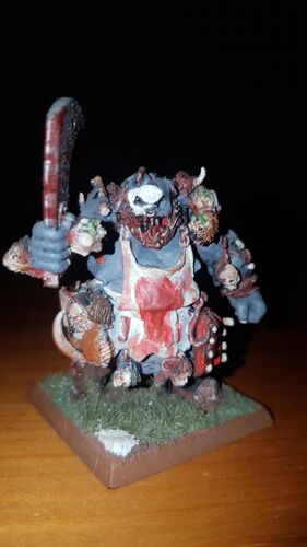 Figurine Warhammer Ogre Kingdoms Butcher