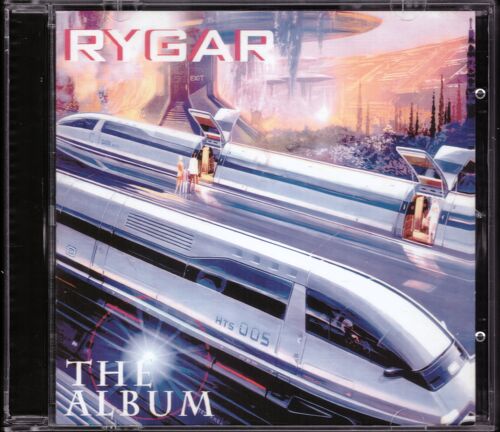 Rygar Cd The Album