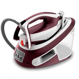 CALOR Centrale vapeur Blanche & rouge - Express Vision - SV8150C0