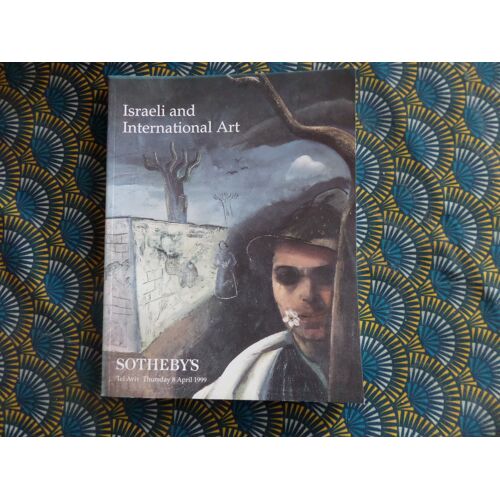 Iseraleli And International/ Sotheby'S 1999