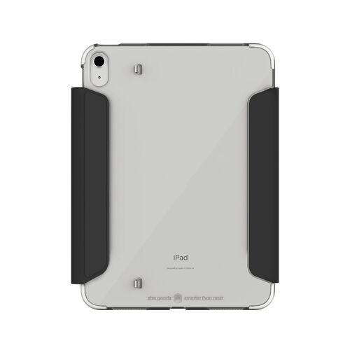 Étui Folio pour iPad 11' A16 / iPad 10.9' 2022 Collection Studio Max STM Noir