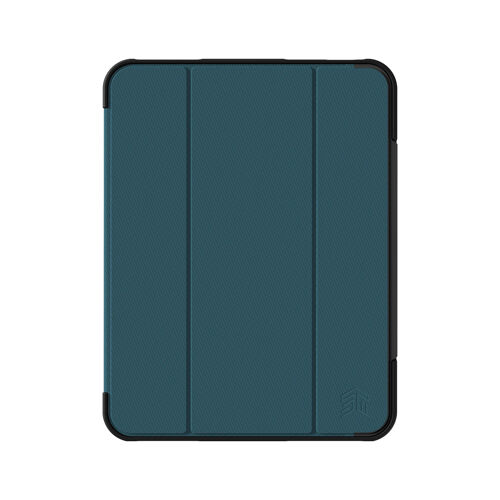 Étui Folio pour iPad 11' A16 / iPad 10.9' 2022 Collection Dux Ultra STM Vert