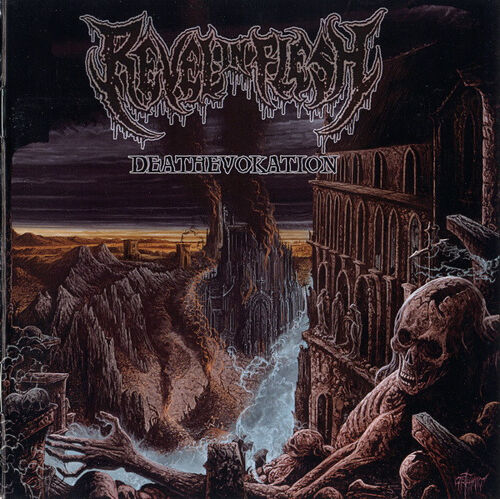 Revel In Flesh "Deathevokation"