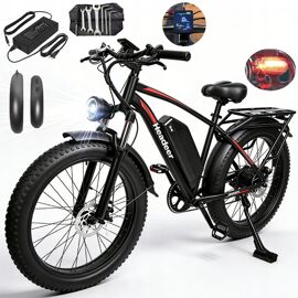 Vélo Électrique Headeer Bd2640 Hors Route 1000w 48v 21,6ah 45km / H 80km