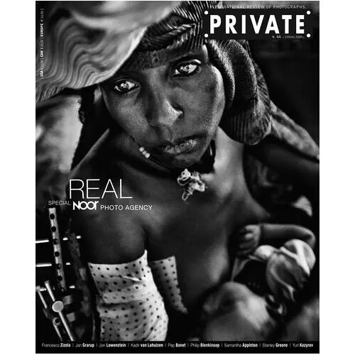 International Review Of Photographs Private N°44 (Spring 2009)
