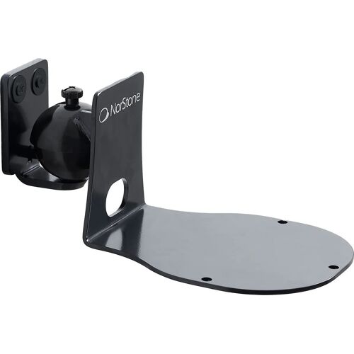 Support pour enceinte Support mural NorStone pour WiiM Sound et Sound Lite Noir