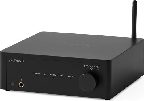 Préampli hi-fi Tangent PreAmp III