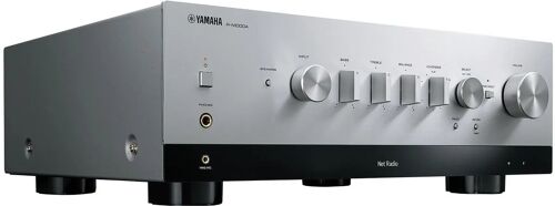 Amplificateur hi-fi connecté Yamaha RN-1000A - Argent