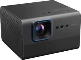 BenQ GP520 - Projecteur DLP - LED 4 canaux - 3D - 2600 ANSI lumens - 3840 x 2160 - 16:9 - 1080p - IEEE 802.11ax sans fil / AirPlay / Chromecast