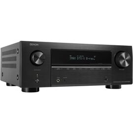 Denon AVCX3800HBKE2 récepteur AV 105 W 11.1.4 canaux Stéréo Compatibilité 3D Noir