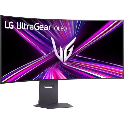 Ecran PC LG 45GX950A-B 45" 5120 x 2160 WUHD OLED Noir