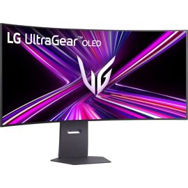 Ecran PC LG 45GX950A-B 45" 5120 x 2160 WUHD OLED Noir