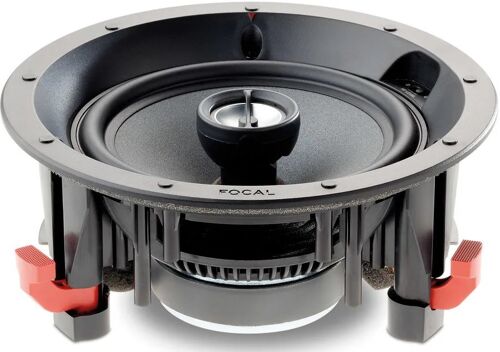 Focal 100 ICW6 - Enceinte Encastrable (la pièce)