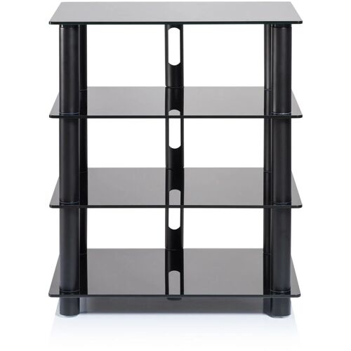 Meuble hi-fi NorStone Epur 4 Noir satin