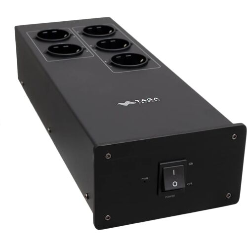 Multiprise Taga Harmony PF-500 noir