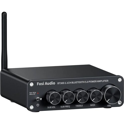 Ampli hi-fi stéréo Fosi BT30D-24V