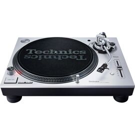 Technics SL-1200 MK7 Platine dj à entrainement direct Argent
