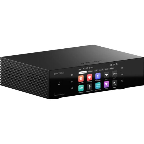 Lecteur réseau audio EverSolo T8