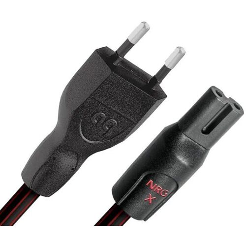 Câble alimentation AUDIOQUEST 1.0M NRG-X2 EU POWER CORD