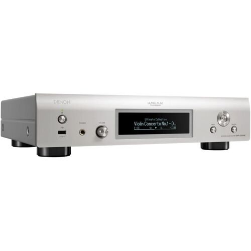 LECTEUR RÉSEAU HI FI DENON DNP 2000NE ARGENT