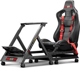 Next Level Racing - Cockpit GT Track - siege simulation auto
