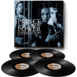 Diamonds And Pearls (4lp) - Vinyle 33 Tours