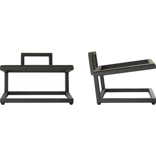 JBL L100 Classic Stand - Paire de Pieds pour Enceintes JBL