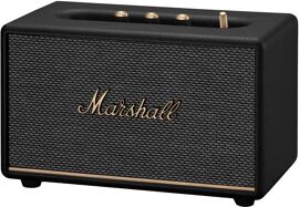 Marshall Acton III - Enceinte sans fil Bluetooth - Noir