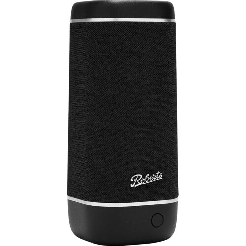 Enceinte Bluetooth portable Roberts Reunion Noir