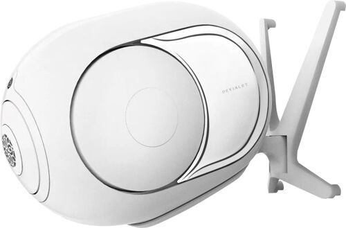 Pied d'enceinte Gecko Iconic White Phantom I