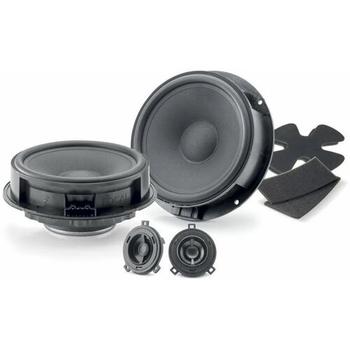 Haut-parleur voiture Focal IS VW 165 (la paire)
