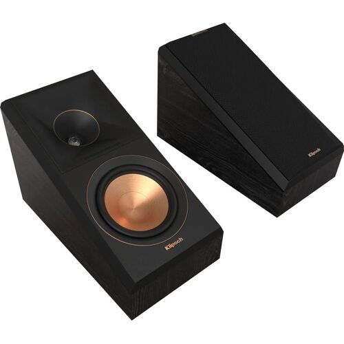 Klipsch RP-500SA II Noir Avec fil 75 W