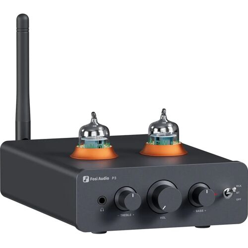 Ampli casque Fosi P3 Noir
