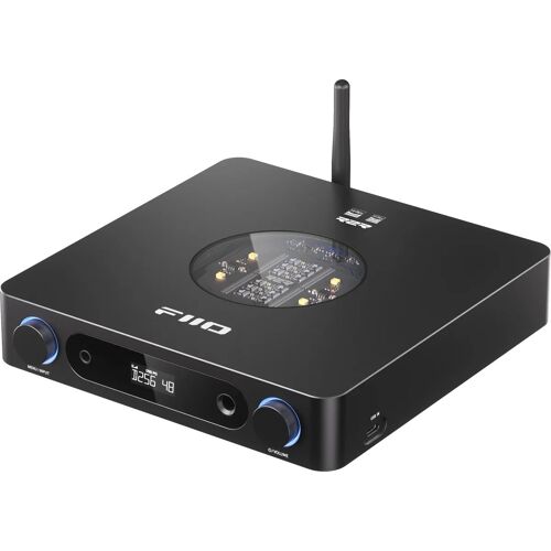 Ampli casque Fiio K13 R2R Noir