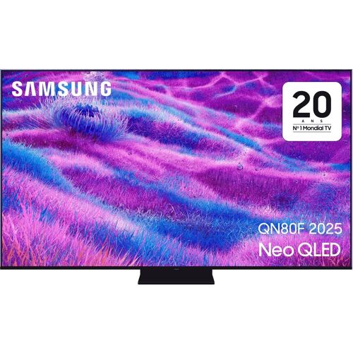 TV Neo QLED Samsung 4K UHD TQ55QN80F 139 cm 2025
