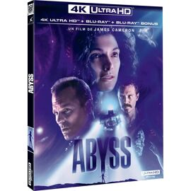 Abyss - 4k Ultra Hd + Blu-Ray
