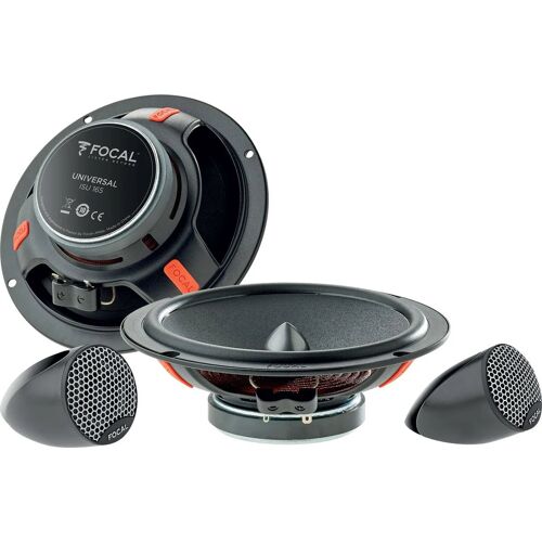 Focal Integration Universal ISU165 - Enceinte - Noir