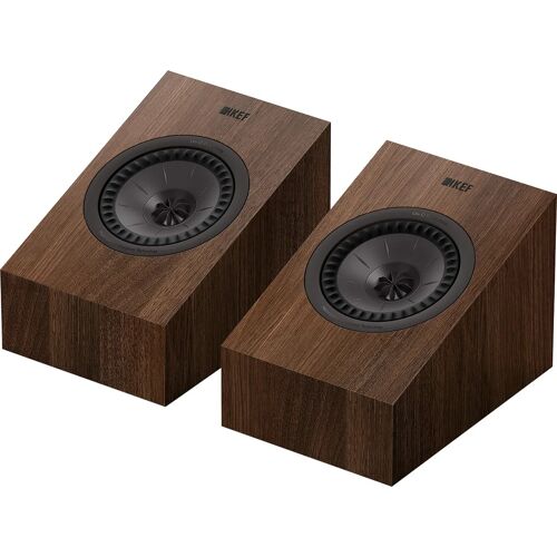 Enceinte Atmos KEF Q8 Meta Noyer (la paire)