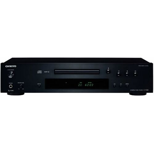Onkyo C-7030 - Lecteur de CD - noir