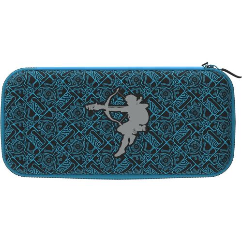 Housse Zelda Glow In The Dark Sheikah Shoot - Nintendo Switch